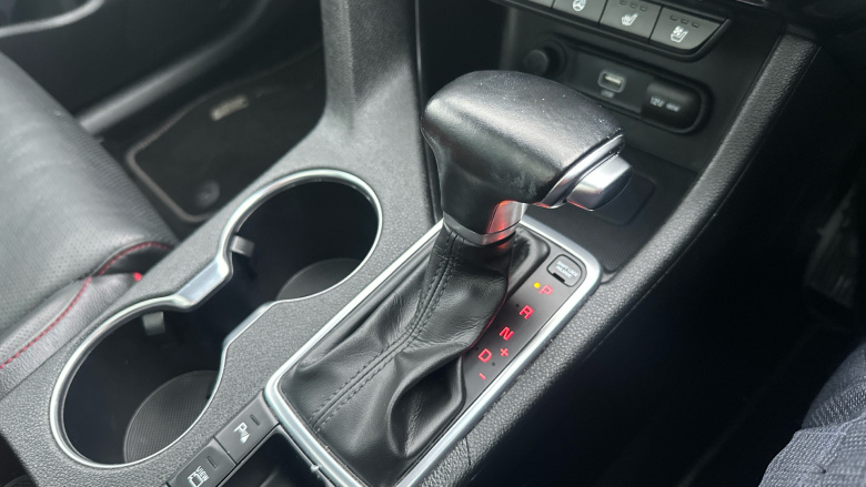 Kia Sportage 1.6T GDi GT-Line S 5dr DCT Auto [AWD] Petrol Estate